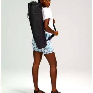 Lululemon yoga mat bag. New with tags